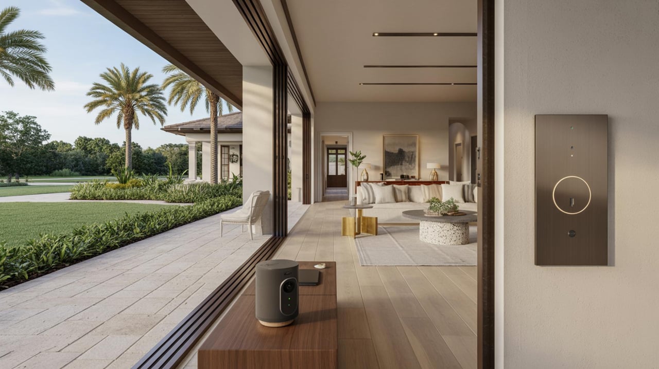 Smart Home Upgrades Nocatee Homeowners Should Invest In