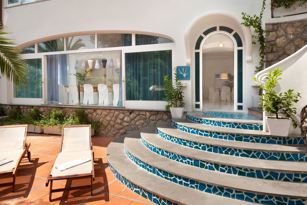 Luxury Villa in Sorrento