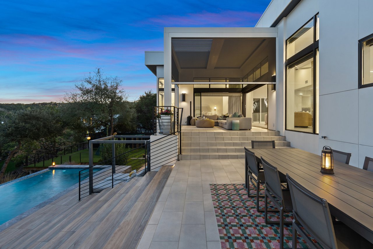 Modern Masterpiece in West Lake Hills