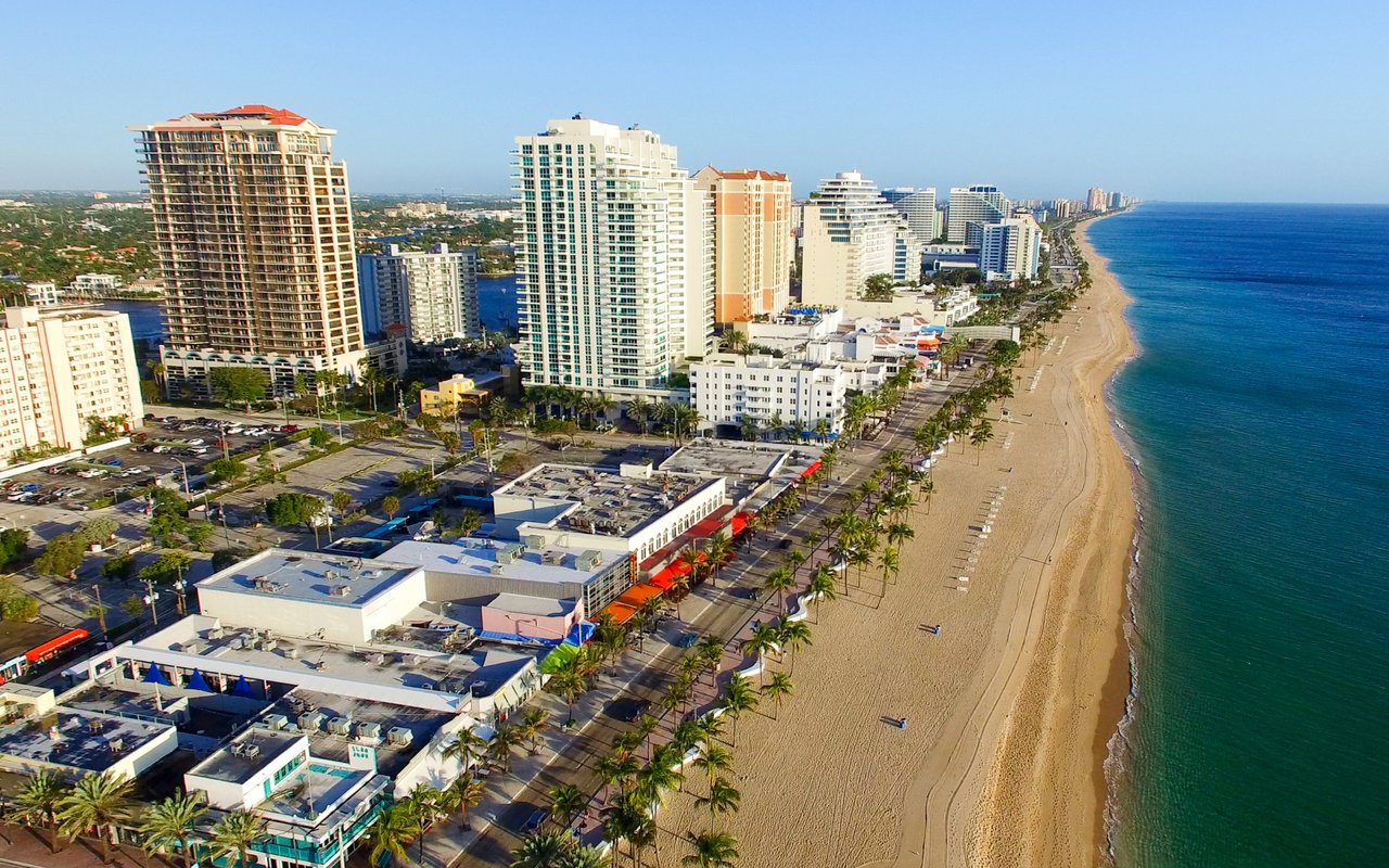 Lauderdale Harbours