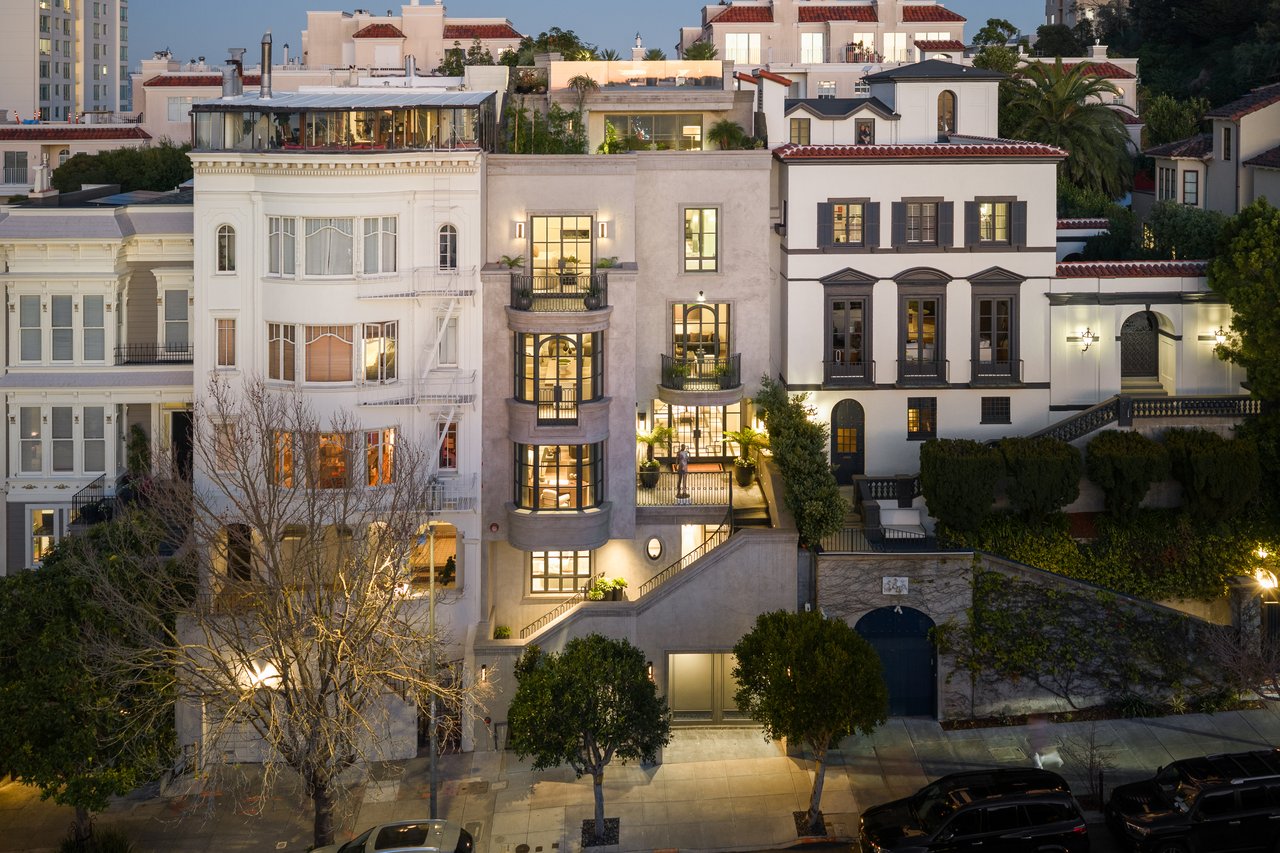 Contemporary Mediterranean Revival