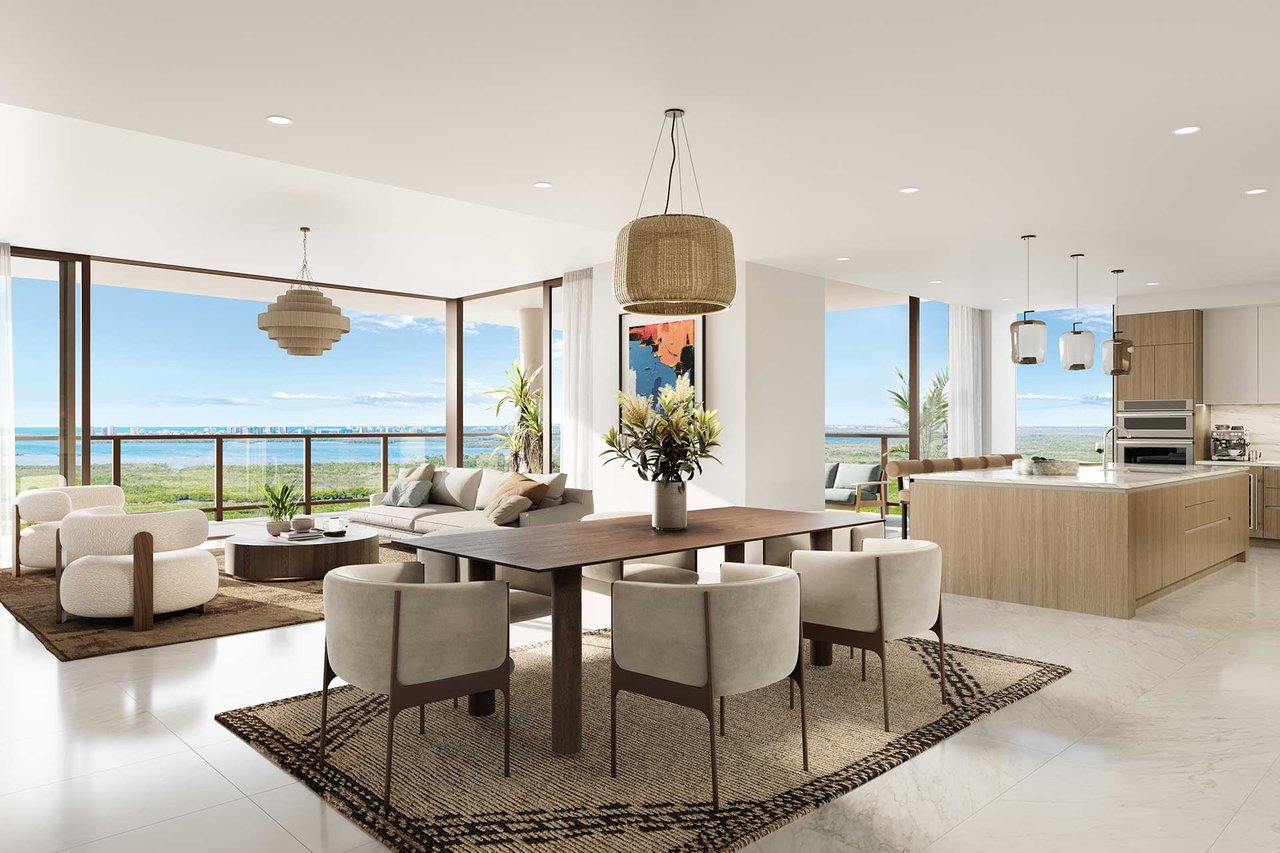 The Island at West Bay Club