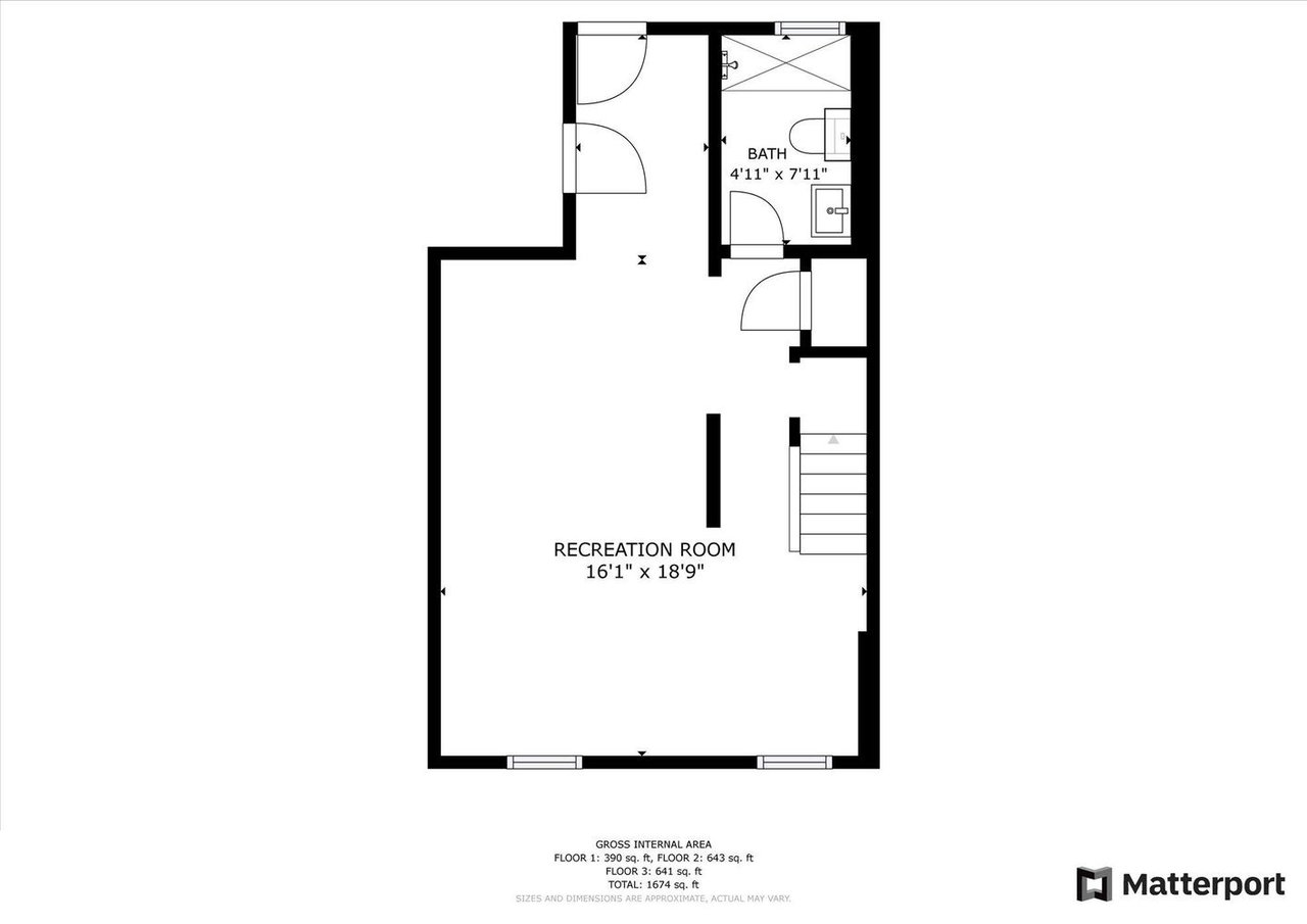 613 Longfellow St NW
