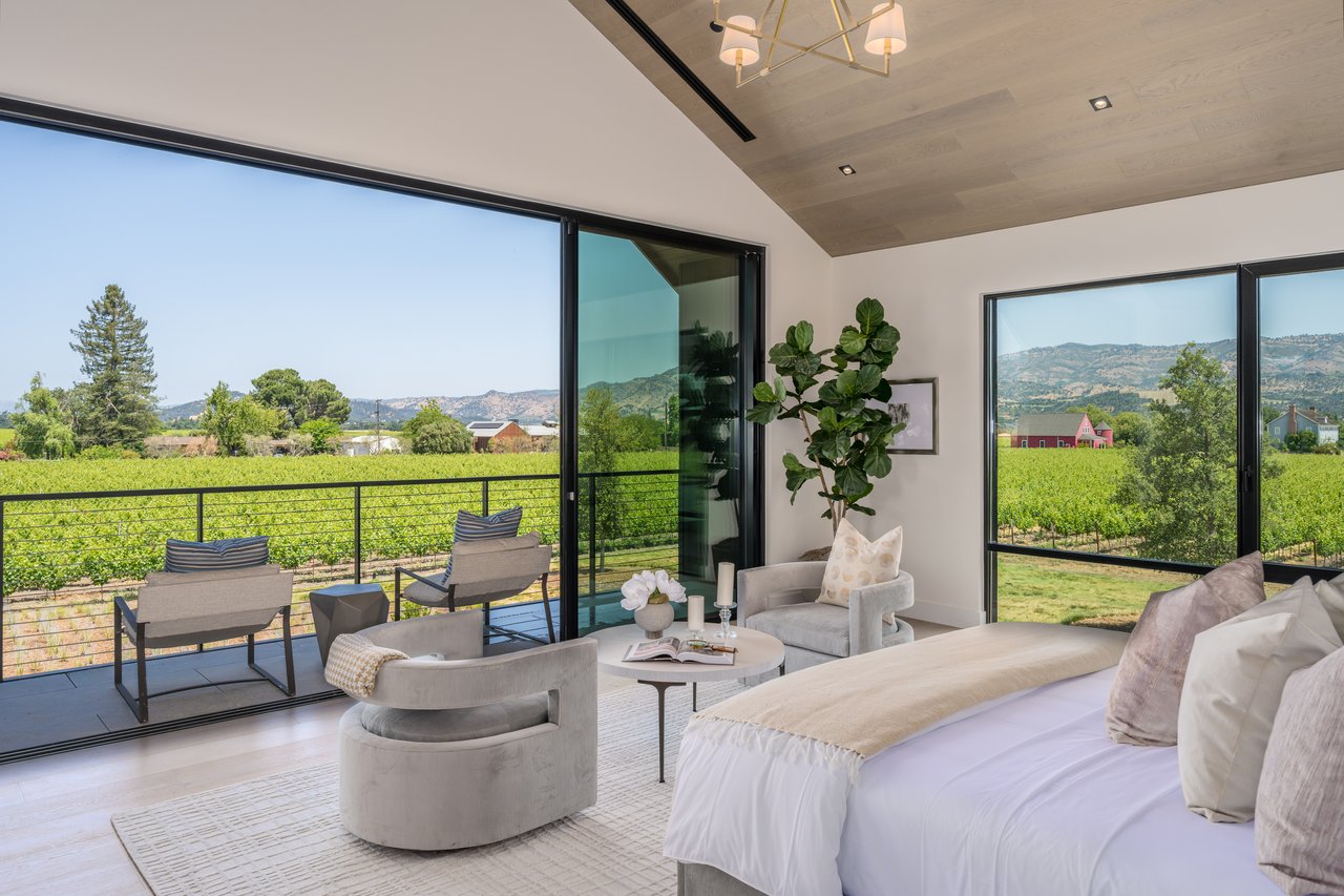 Oak Knoll, Napa