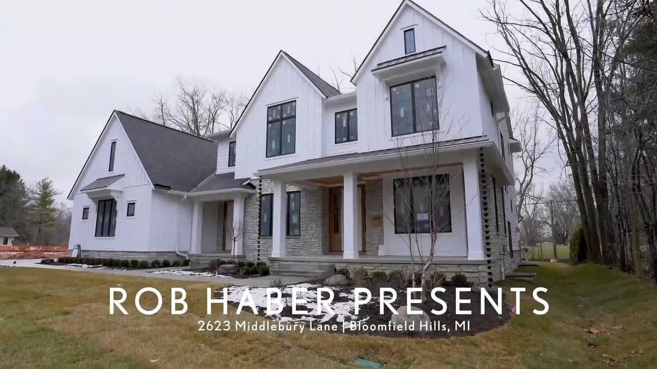 2623 Middlebury, Bloomfield, Michigan