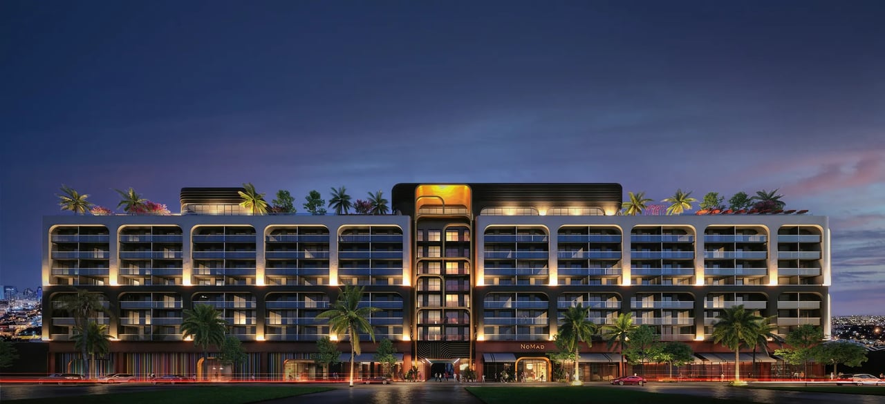 Nomad Residences