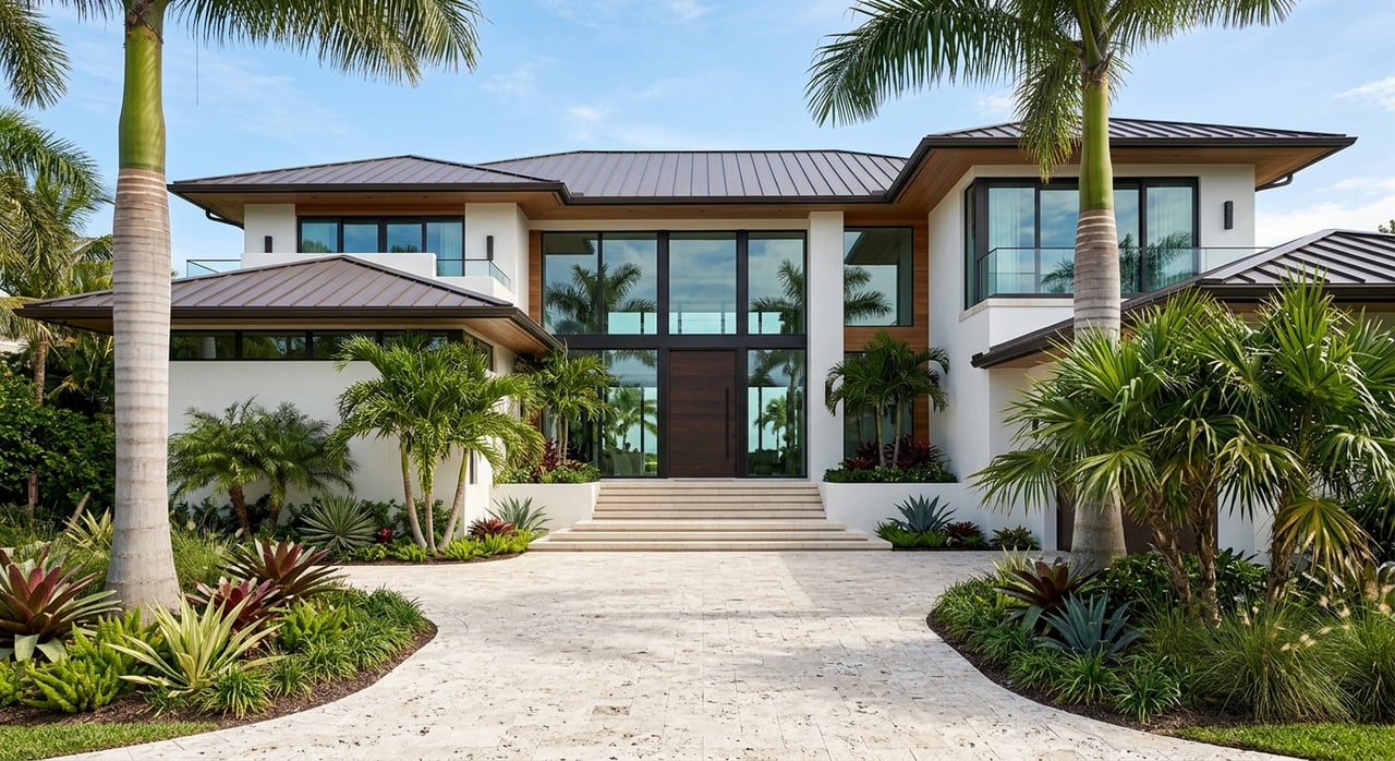 Coquina Sands Beachfront Living And Daily Conveniences