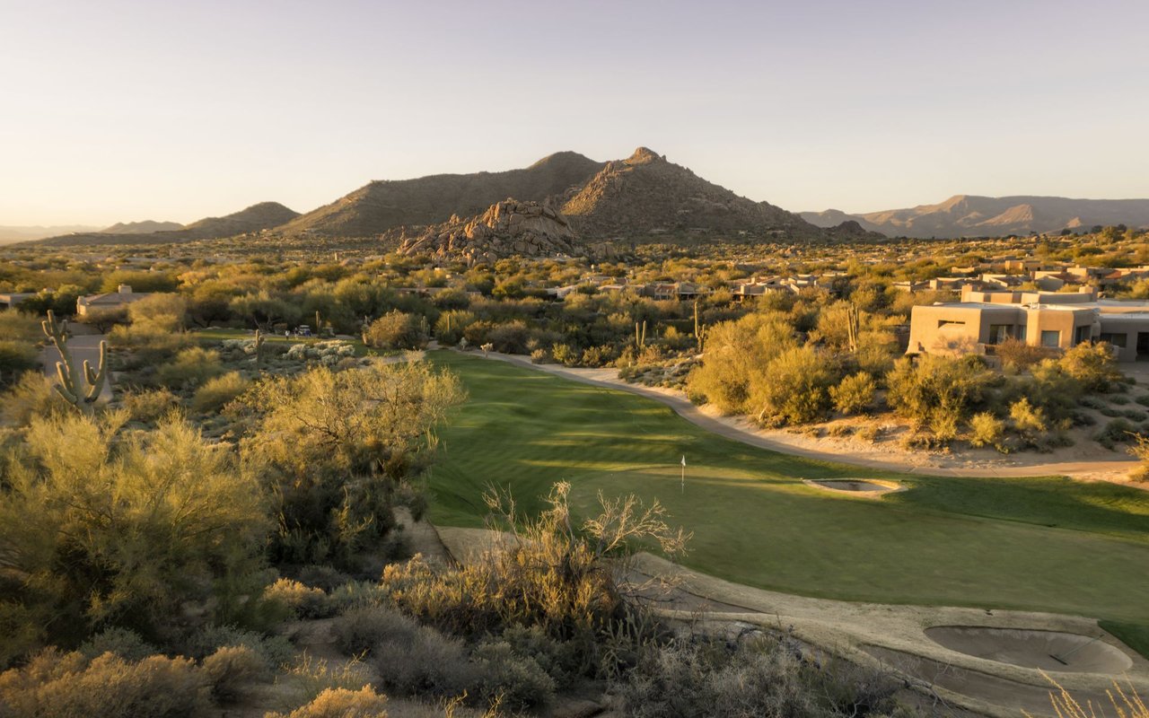 DC Ranch Silverleaf Clubhouse