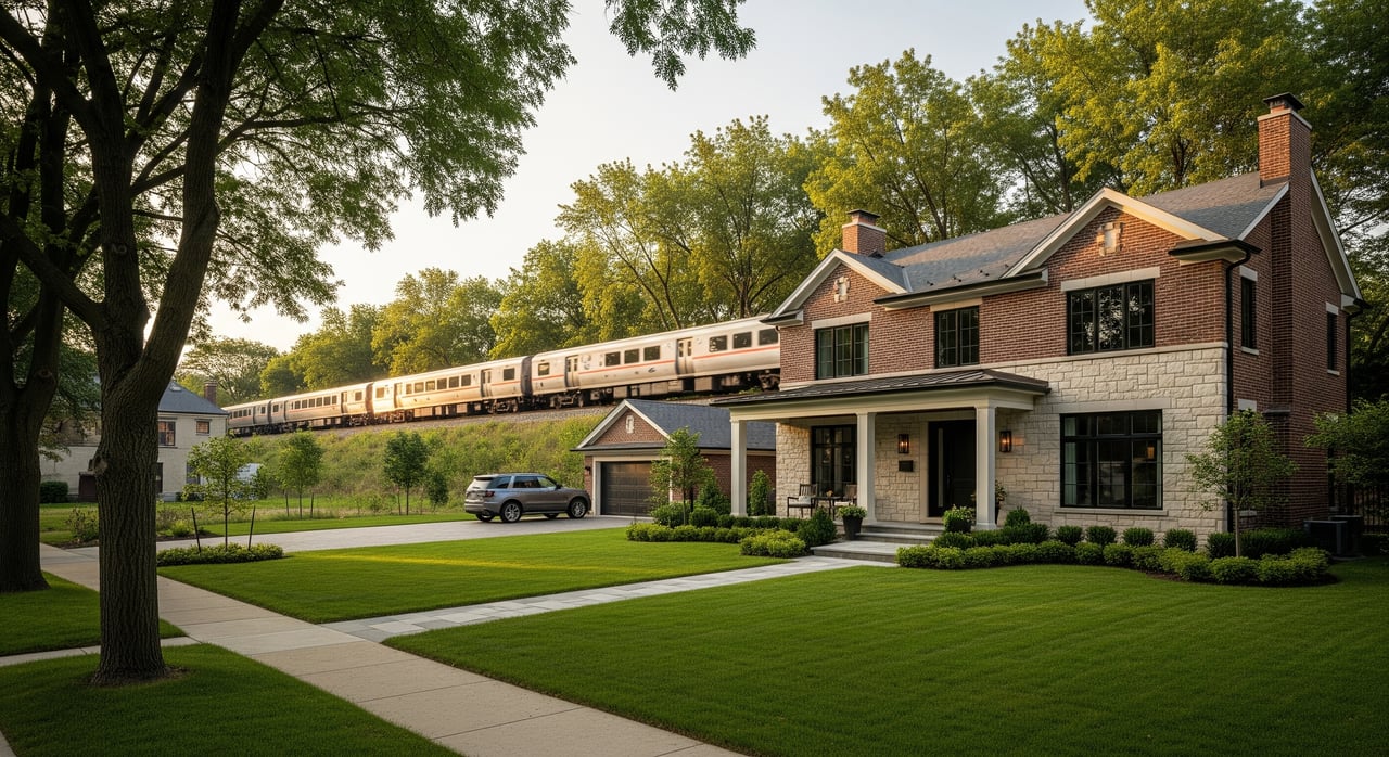 Relocating to Glenview: Commute, Neighborhoods, Timing