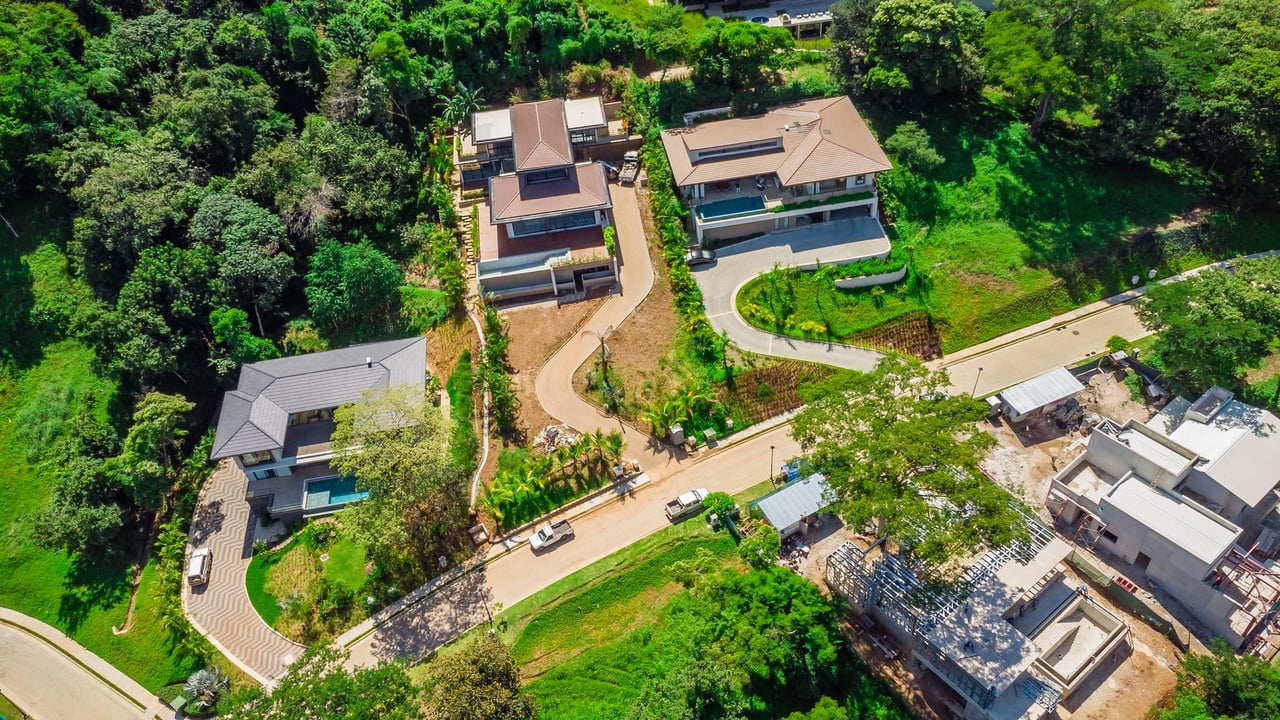 Casa Aura – Sauco #3 | Brand New Contemporary Oceanview Home in Reserva Conchal