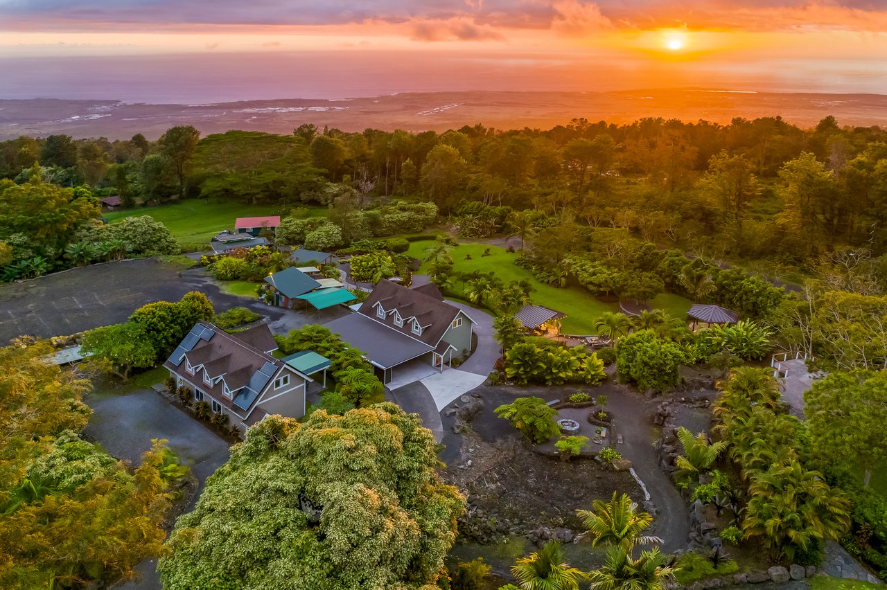 Pa'ina Place Estate Featured in Robb Report and Haute Residence