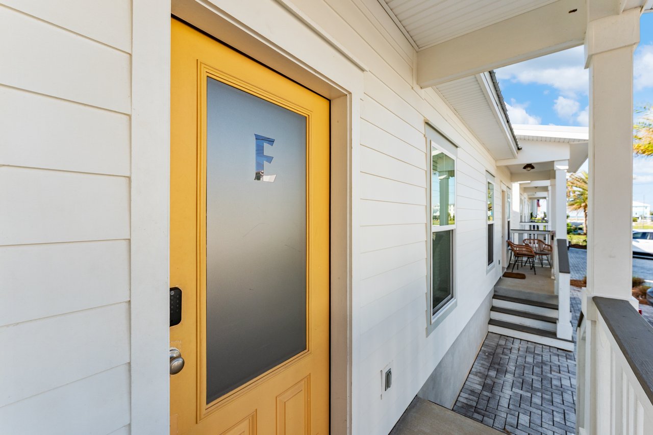 101 S 42nd St, Unit E, Mexico Beach