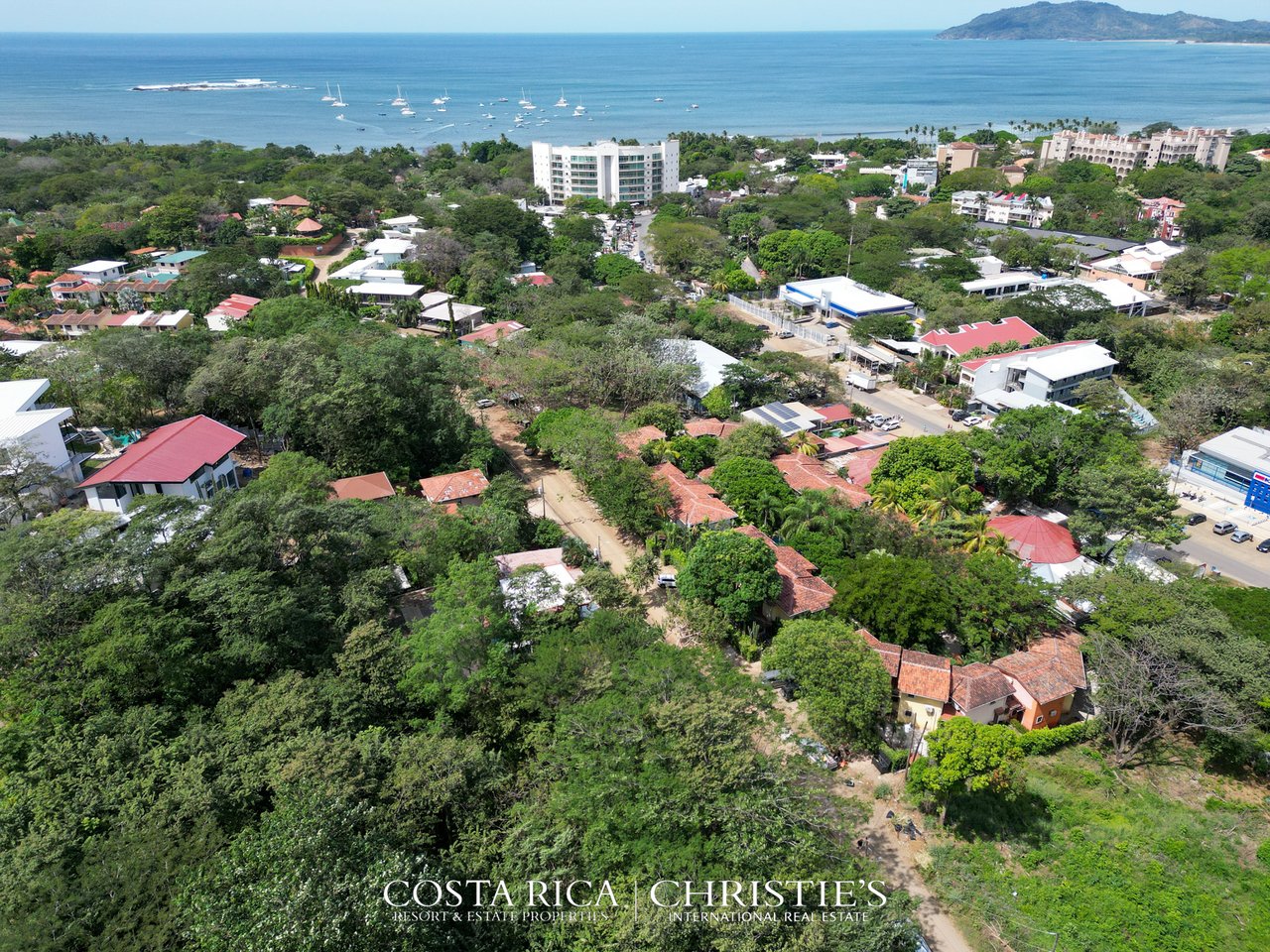 Tamarindo Central Homesite