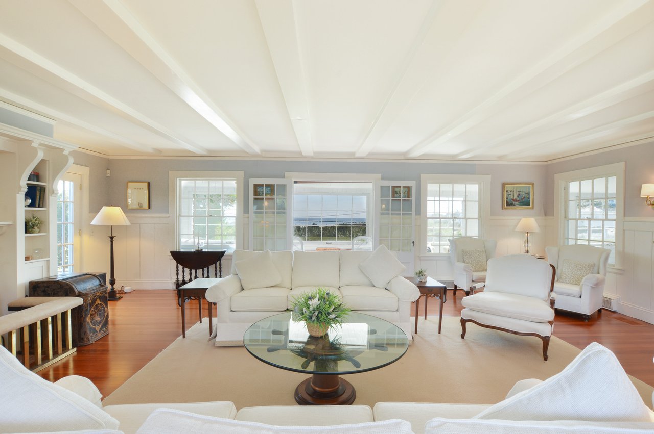 Classic Hyannis Port Grandeur with Timeless Coastal Elegance
