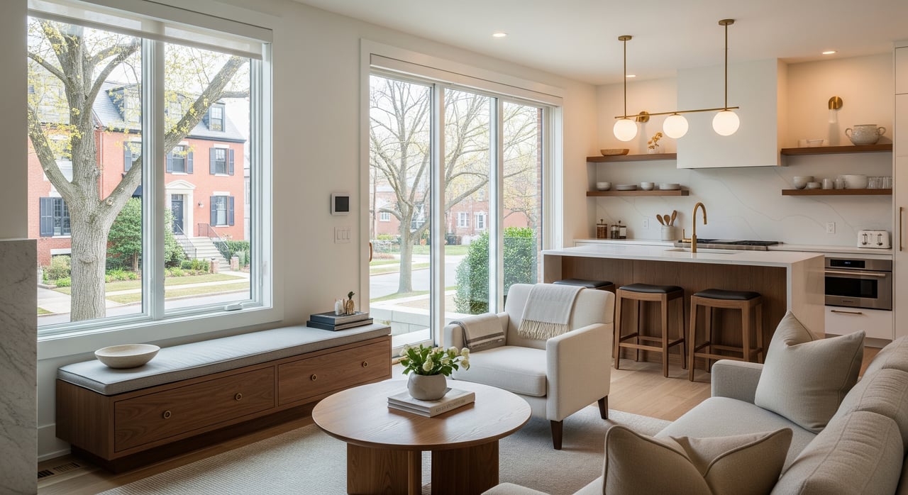 A Smart Guide To Downsizing In Falls Church