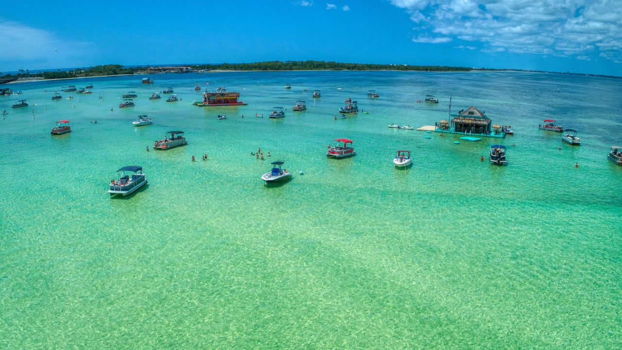 Destin Beyond the Postcard: 