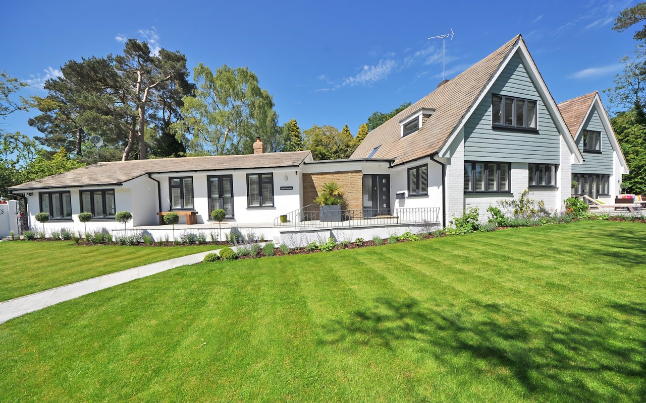 The Role of Landscaping in Boosting Your Home's Aesthetic Appeal