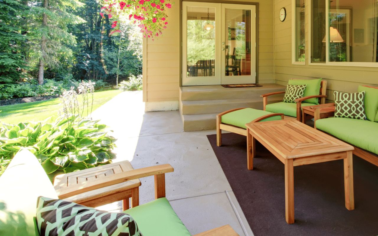 Top Trends for Your Outdoor Living Space