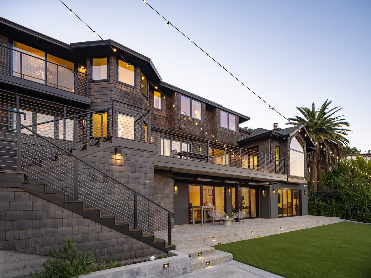 Stylish and Renovated Belvedere Beauty