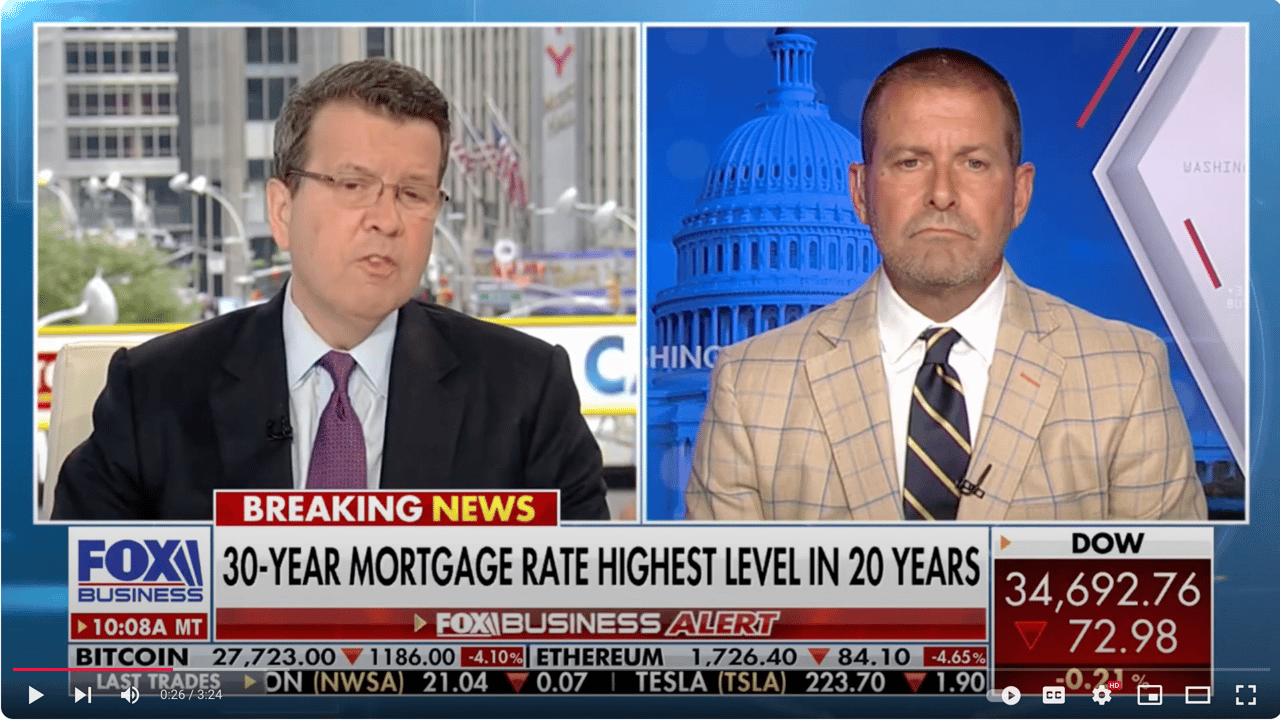 Fox Business News 8.17.2023 Cavuto Coast to Coast