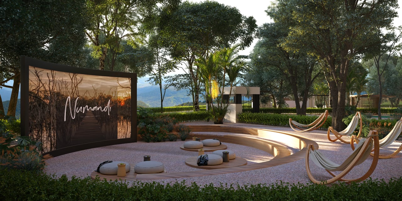 Numandi | 2-Bedroom Residence with Private Pool – Playa Avellanas