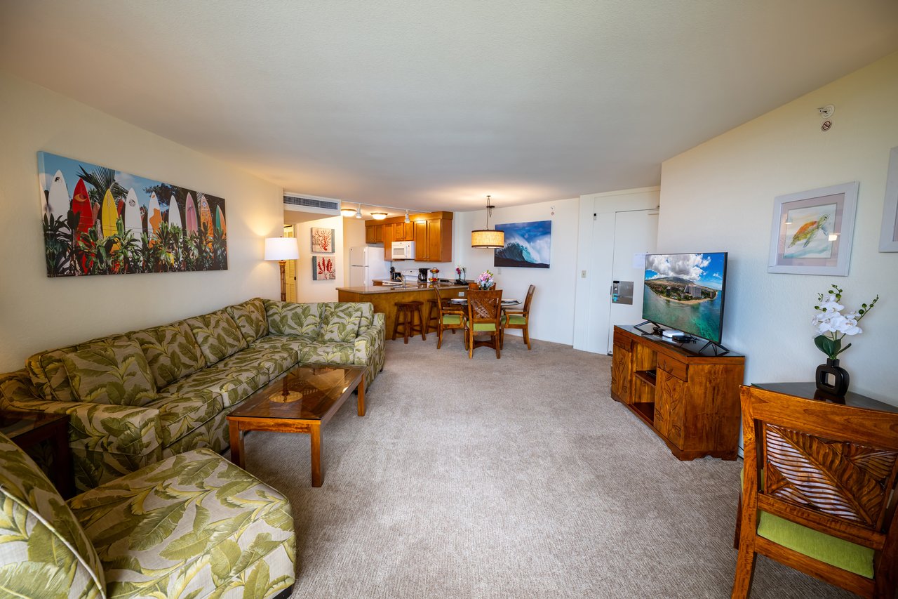 Kaanapali Shores 606