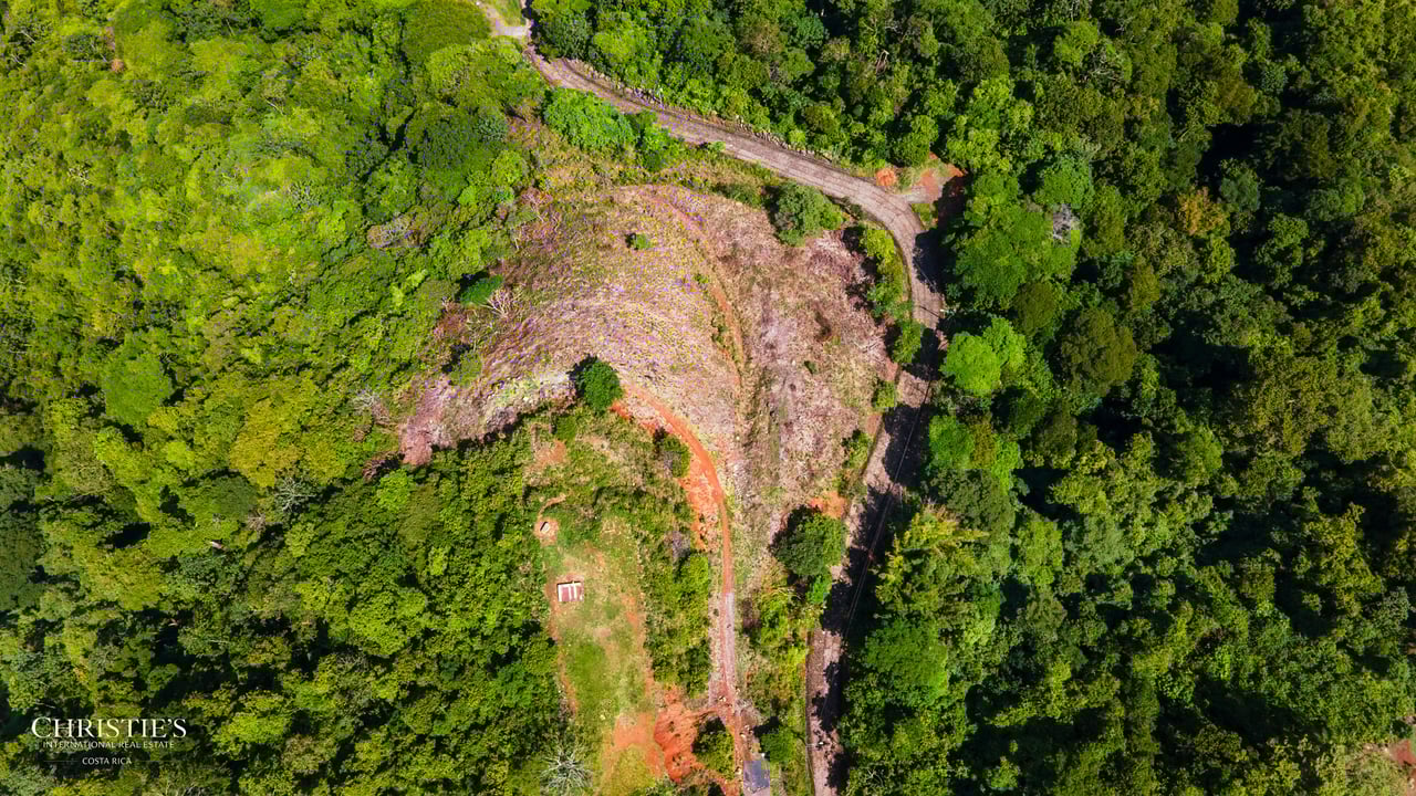 CieloMar at Hacienda Vieja: Five Panoramic Oceanview Lots