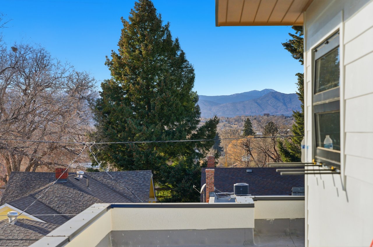 South Sherman Street Duplexes