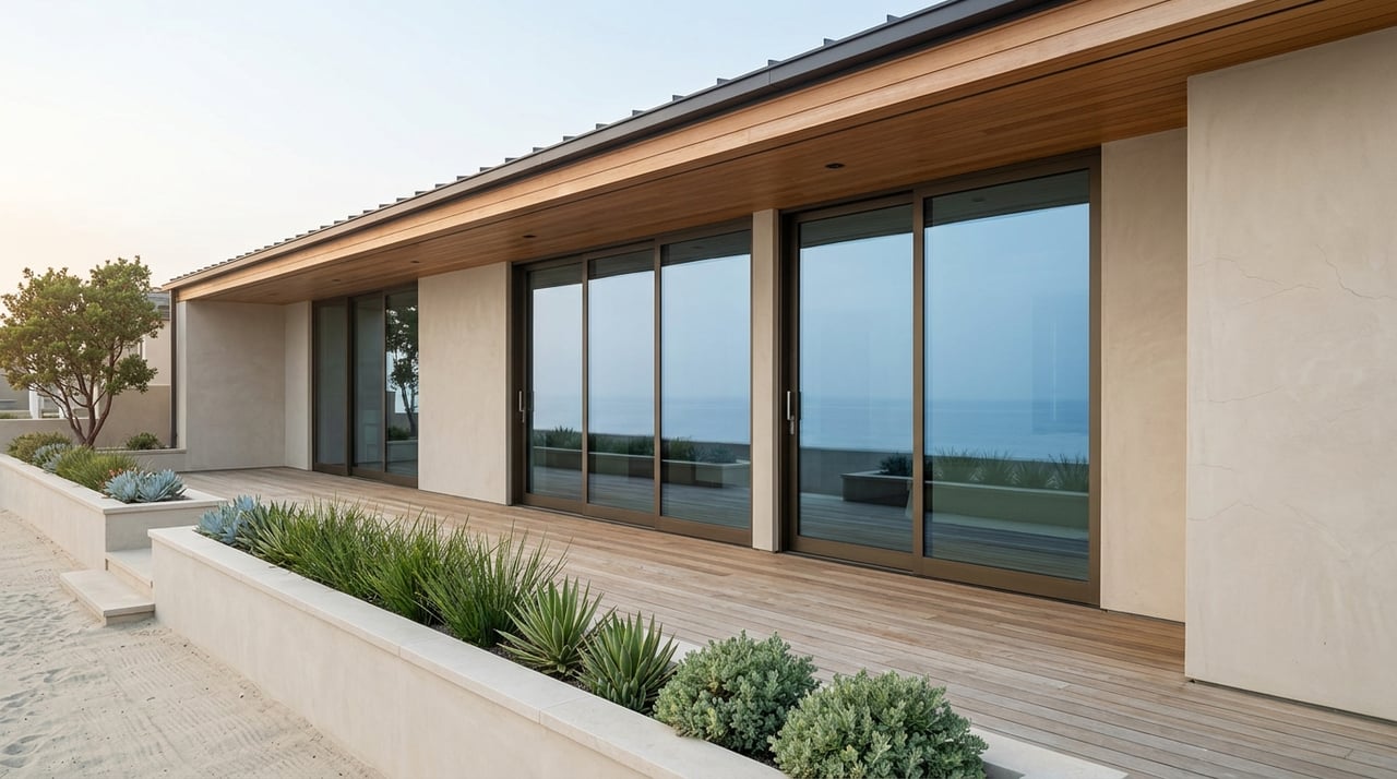 Carbon Beach Homes As Long-Term Coastal Assets