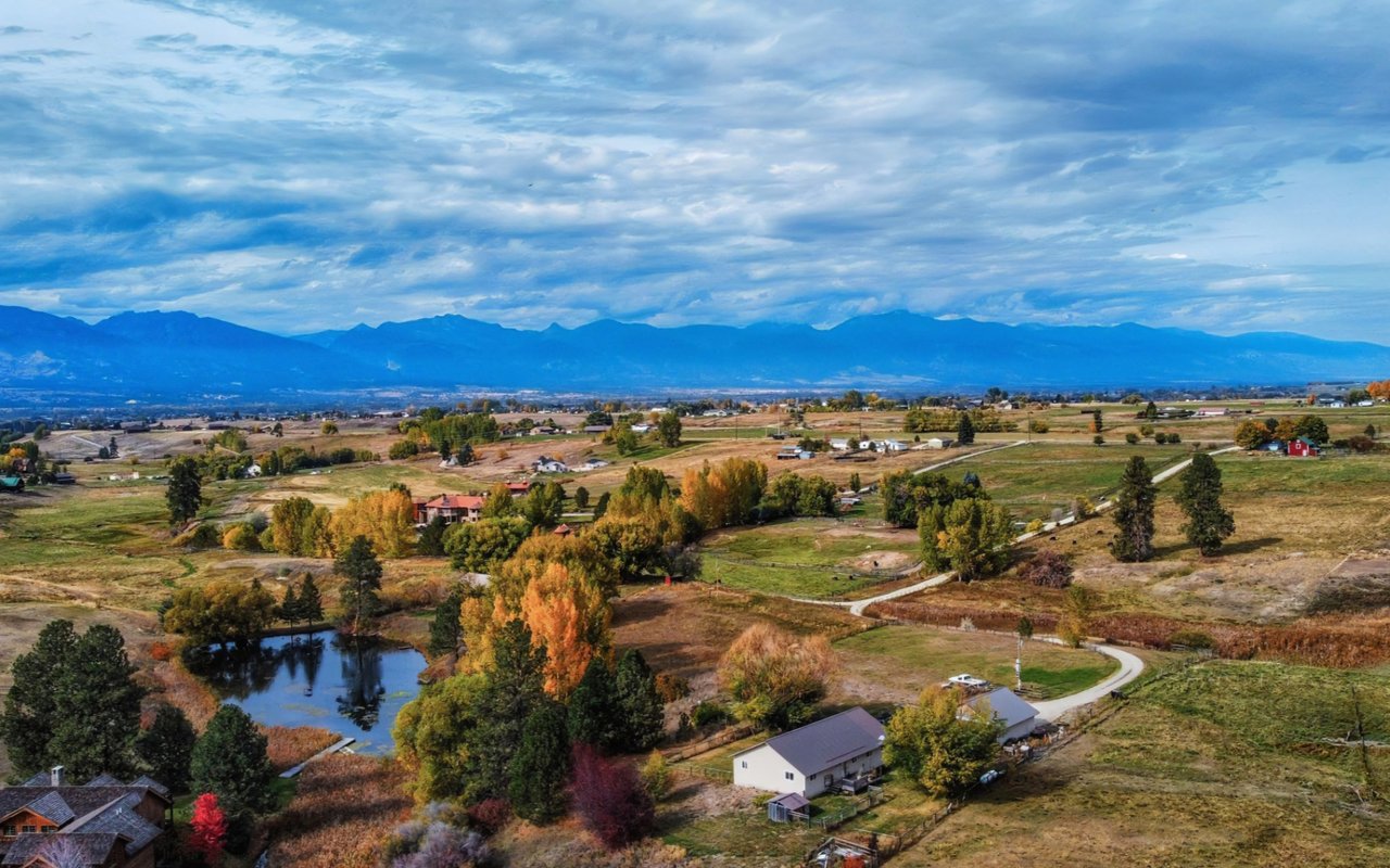 Bitterroot Valley & Surrounding Area