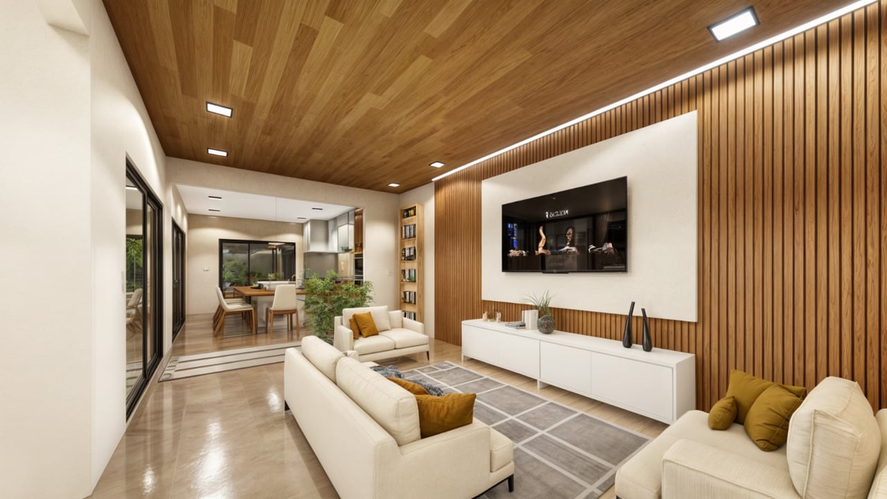 Casa Gaviotas | New Modern Home with Pool in Santa Rosa Near Tamarindo