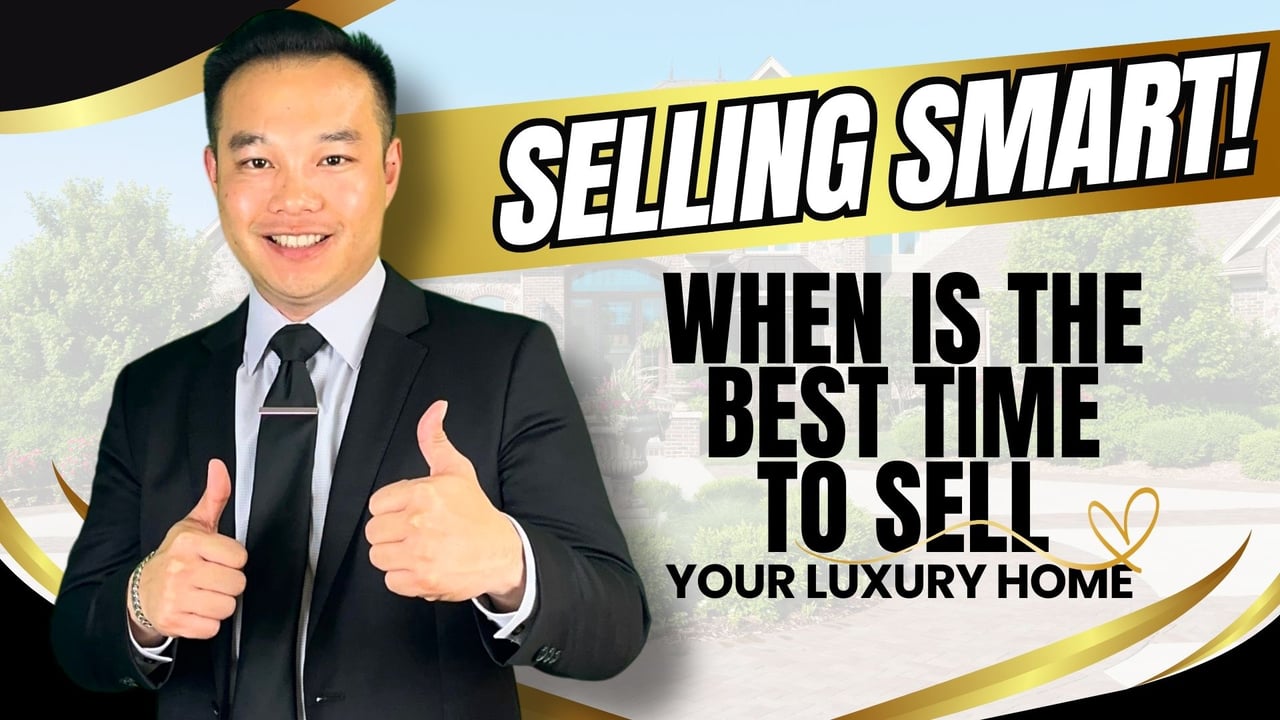 Selling Smart When Is the Best Time to Sell Your Luxury Home