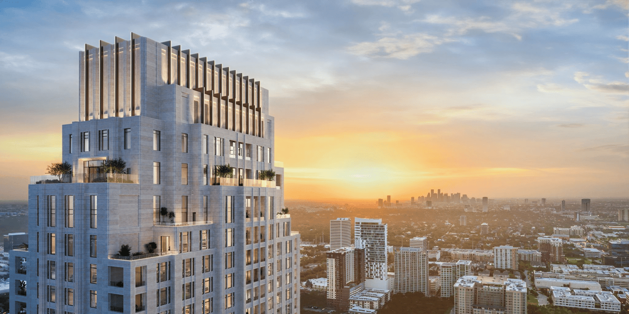 Ritz Carlton Residences – Houston