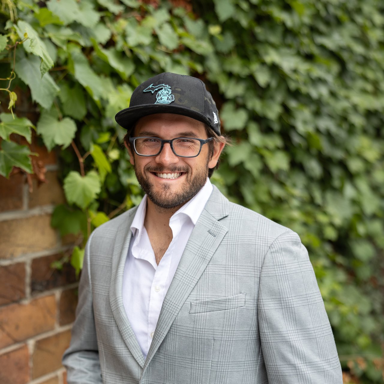 Michael Stroud Detroit, MI Real Estate Agent Headshot