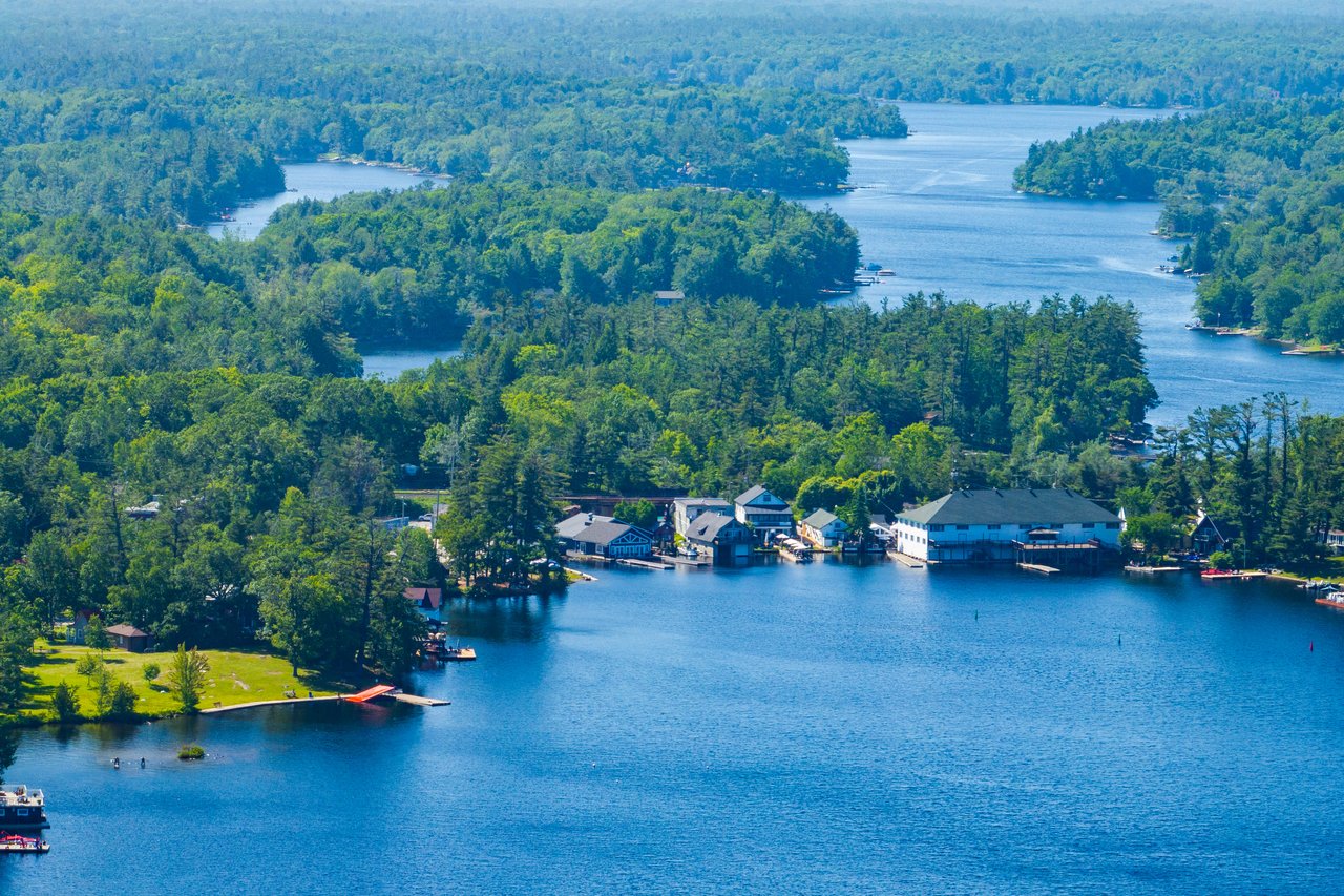 Lake Muskoka