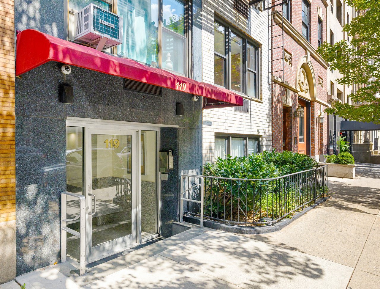 119 East 83rd Street