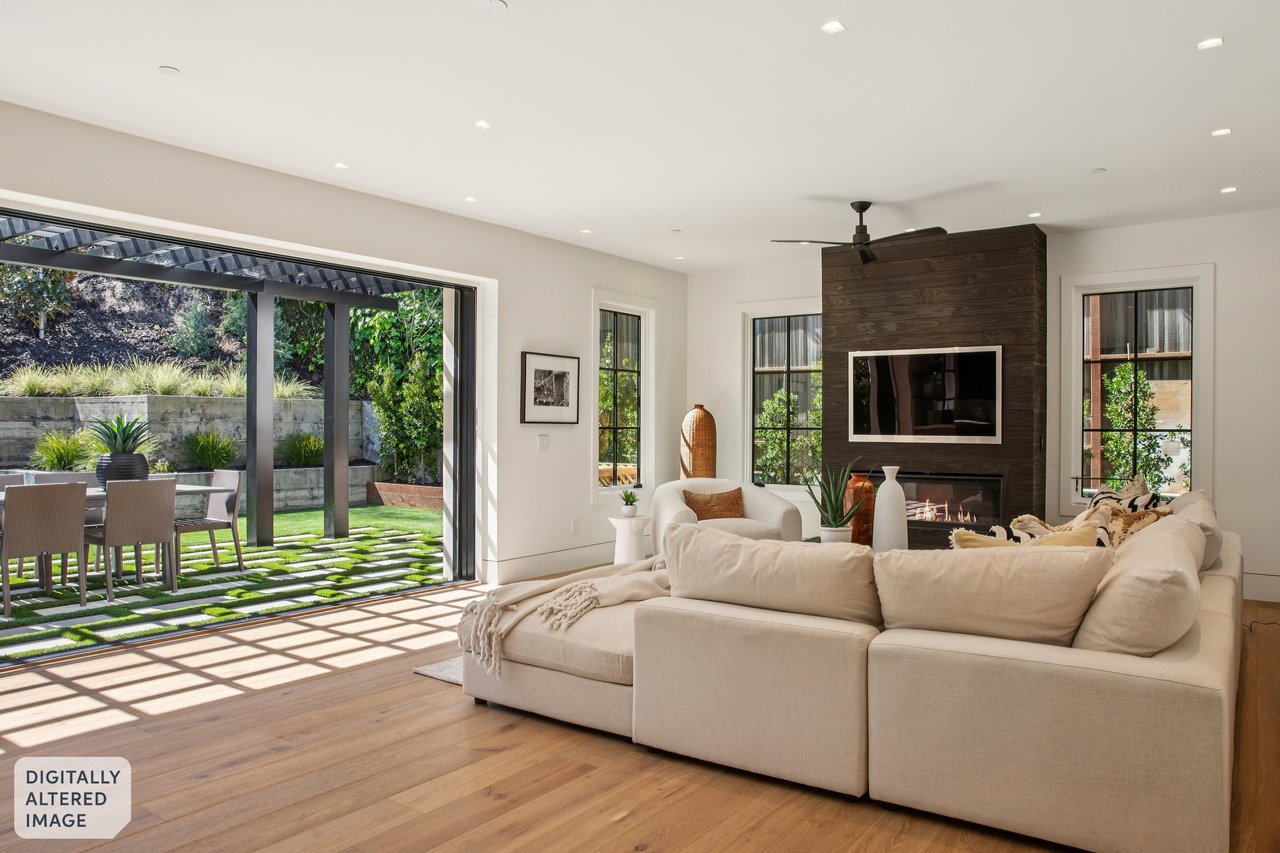 Contemporary Elegance in the Heart of Marin | 317 Redwood Ave