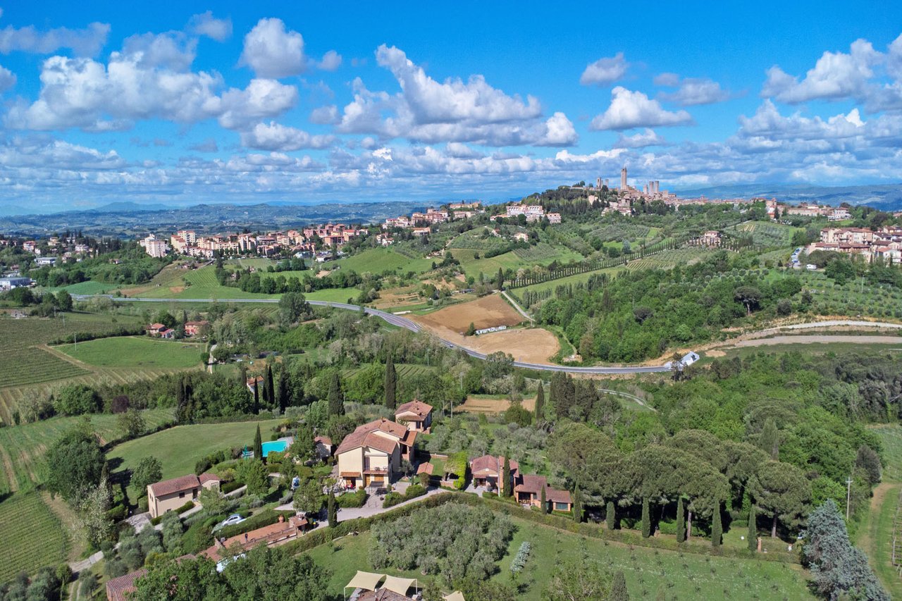 LE 14 TORRI