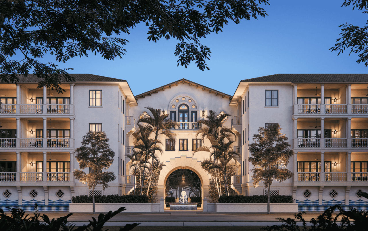 The Village at Coral Gables