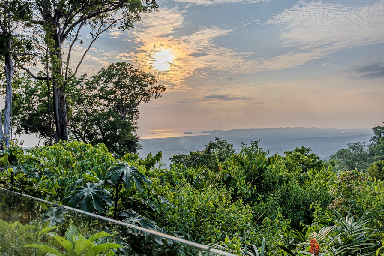 Modern Luxury Villa with Panoramic Ocean Views & Proven Rental Performance | Hills of Portalón
