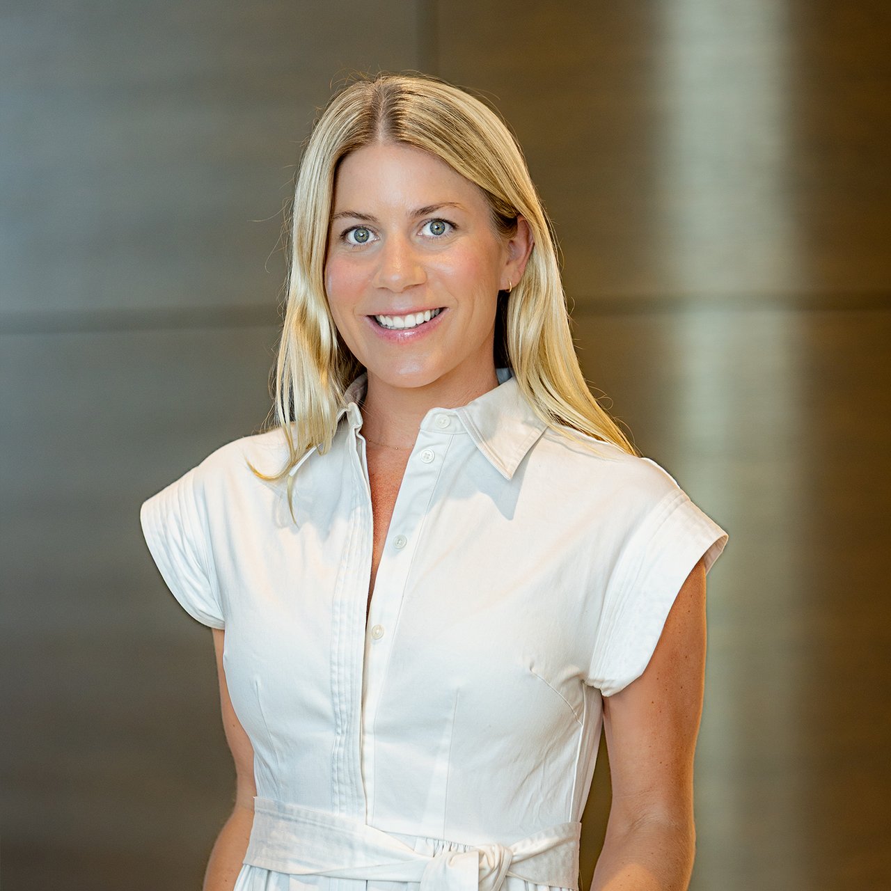 Headshot of Madeleine Jermain, Transaction Coordinator and Office Manager at Stormberg Group at Compass