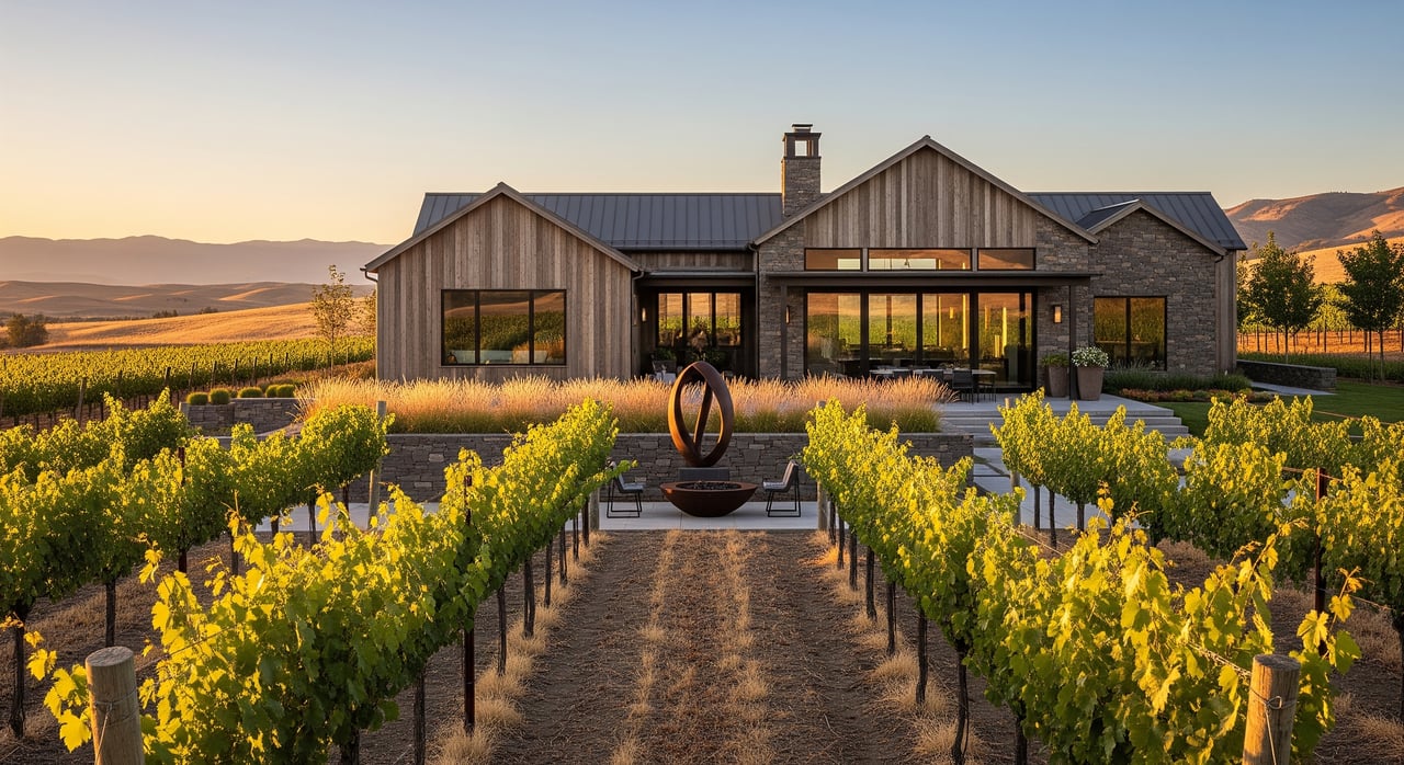 Life In Walla Walla Wine Country For Homebuyers