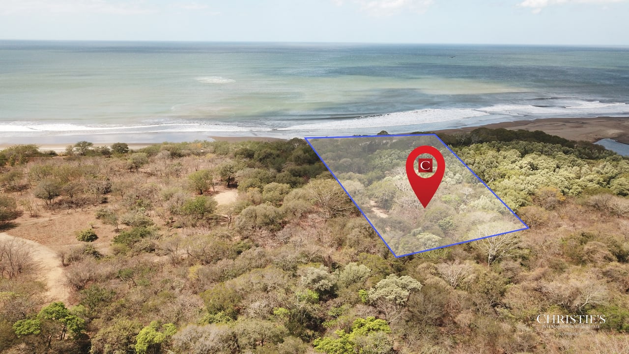 El Astillero Oceanfront Legacy Lot – 1.3 Acres