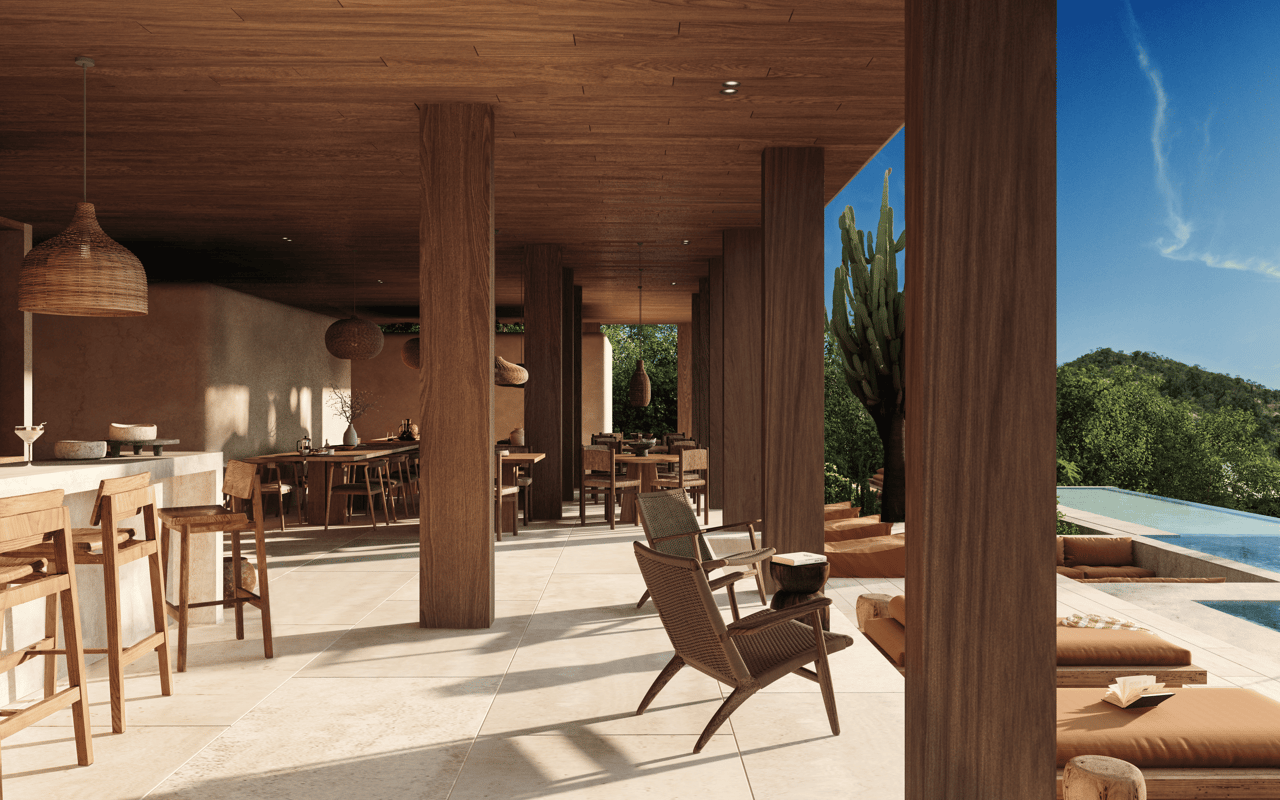 4 Bedroom, Single Family Home, Benditas Villas de Salchi