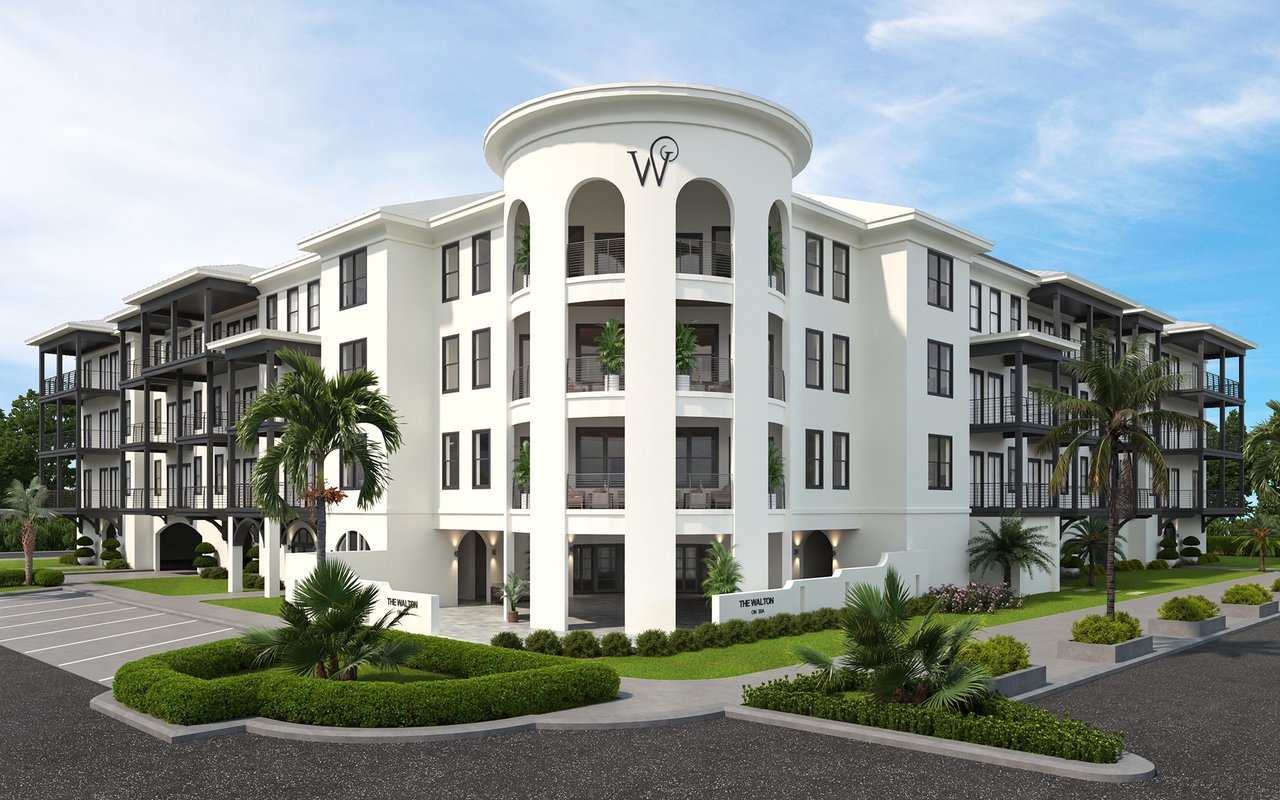 The Walton on 30A: Coastal Luxury Redefined