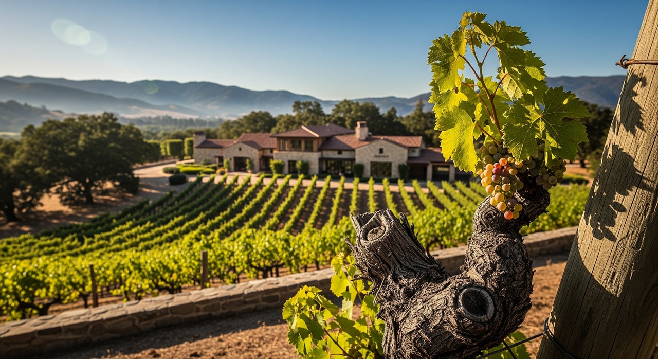 What Is An AVA? Napa Valley Explained From St. Helena