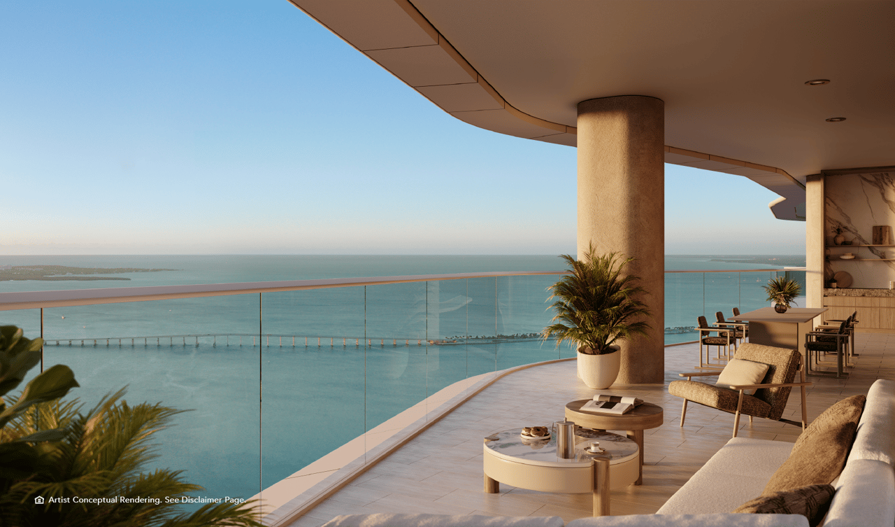 The Residences at Mandarin Oriental, Miami