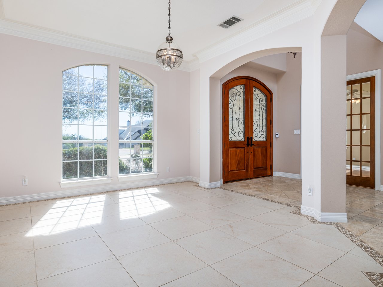 River Place Luxury Lease Opportunity | Pool + Golf Course Views