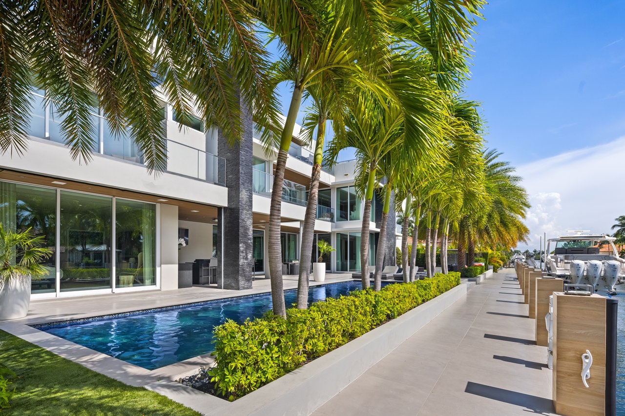 The Las Olas Estate