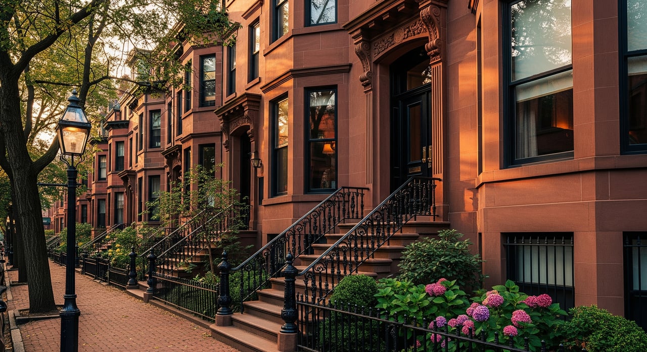 What Is a Boston Brownstone? South End Essentials